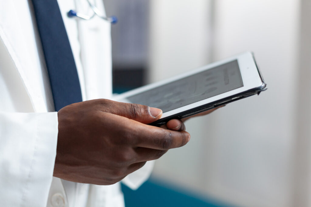 Solution pharma en Afrique