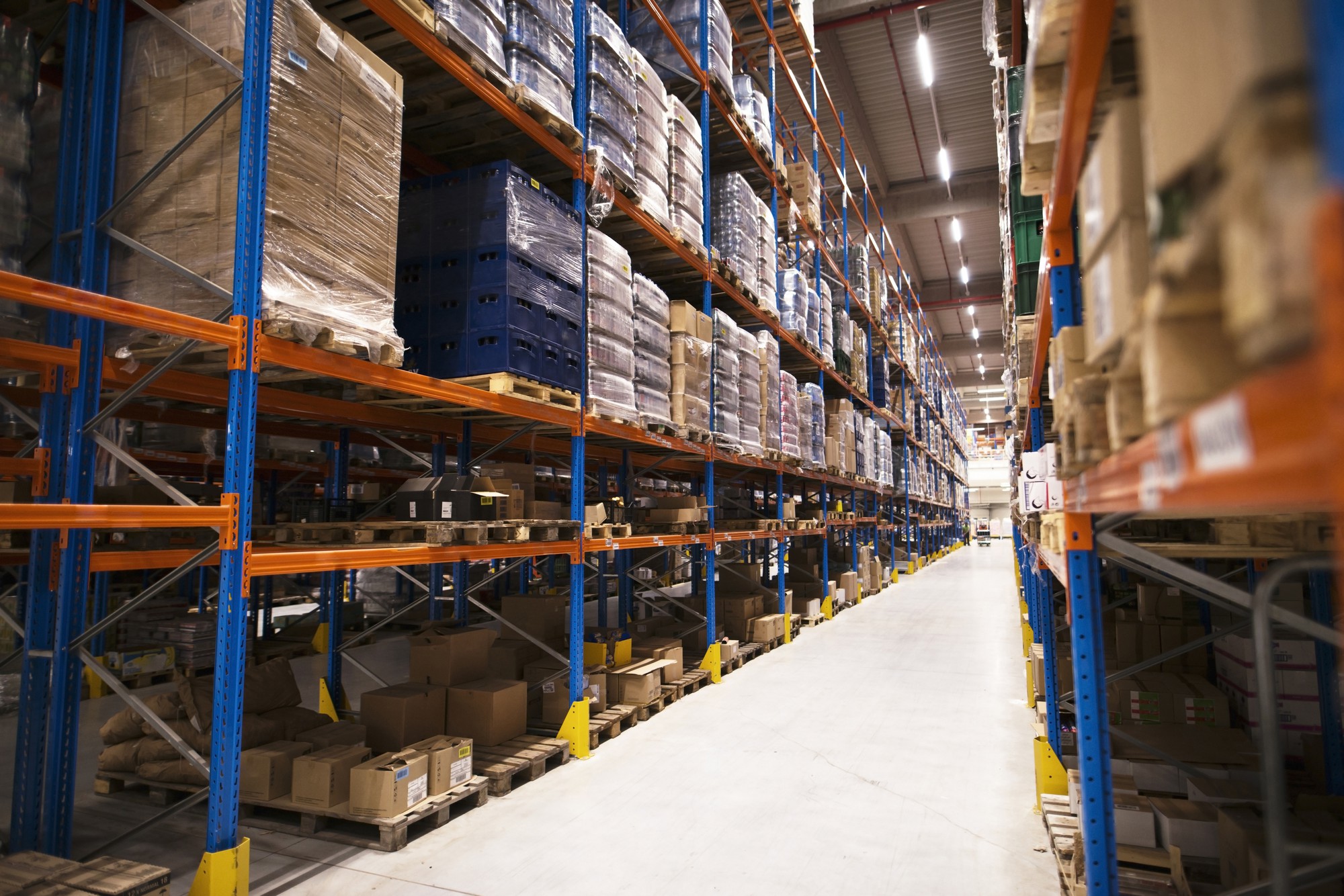 logistic pharma business consulting