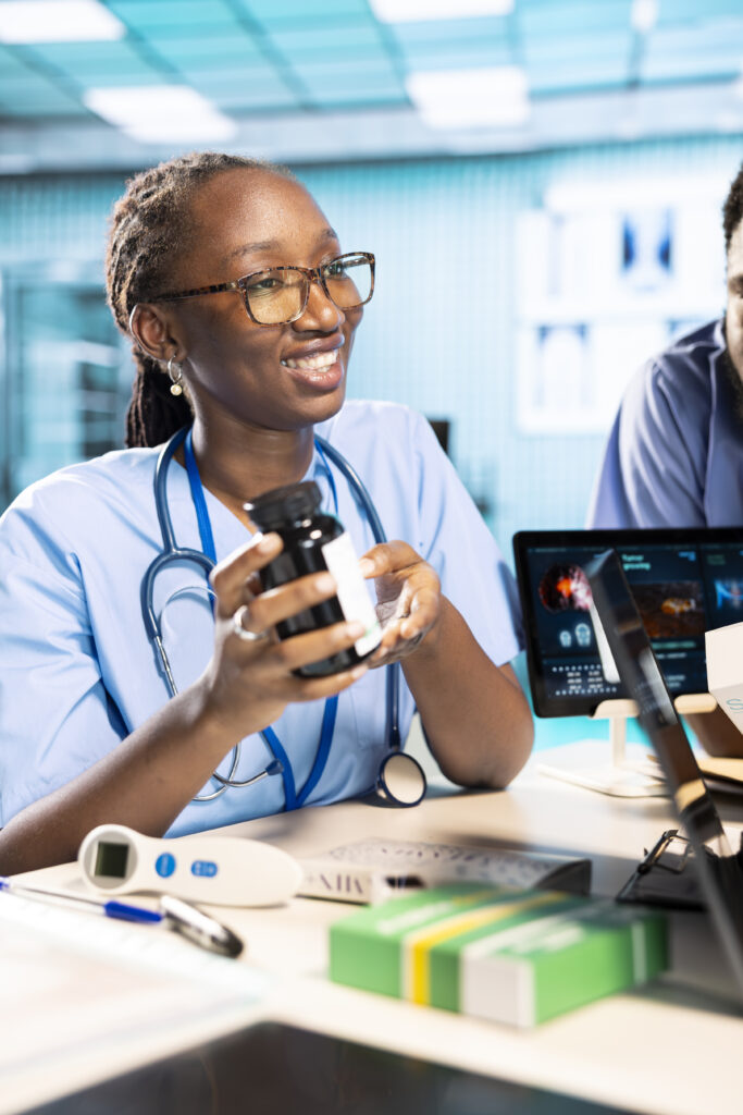 pharmacien pharma business